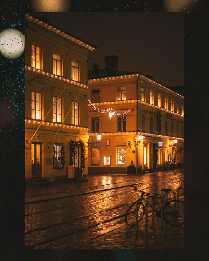 Charming Central Apartment Helsinki Kültér fotó
