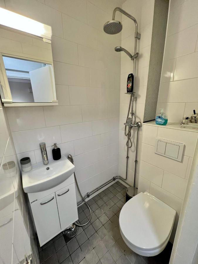 Charming Central Apartment Helsinki Kültér fotó